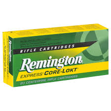 REMINGTON CORE-LOKT 444 MARLIN 240 GR SP
