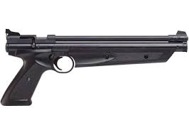 CROSMAN VARIABLE PUMP AIR PISTOL .177 PELLET 495 FPS