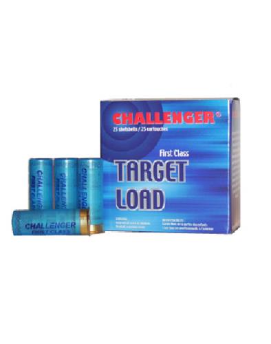 Challenger Target Load 28 Gauge 2-3/4 in 3/4 oz