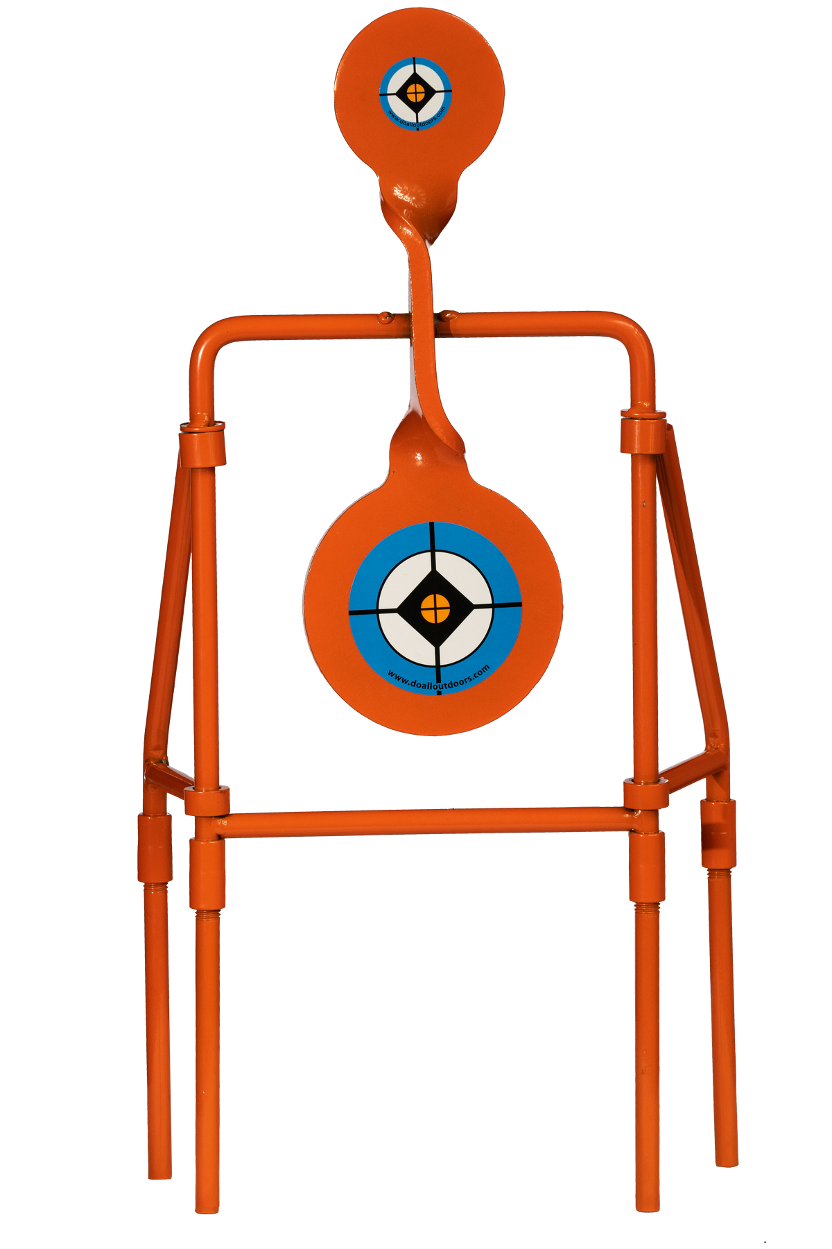 Do All Outdoors Double Blast High Cal Spinner