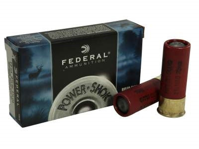 Federal 16 Gauge 4/5 Oz. Rifled Slug