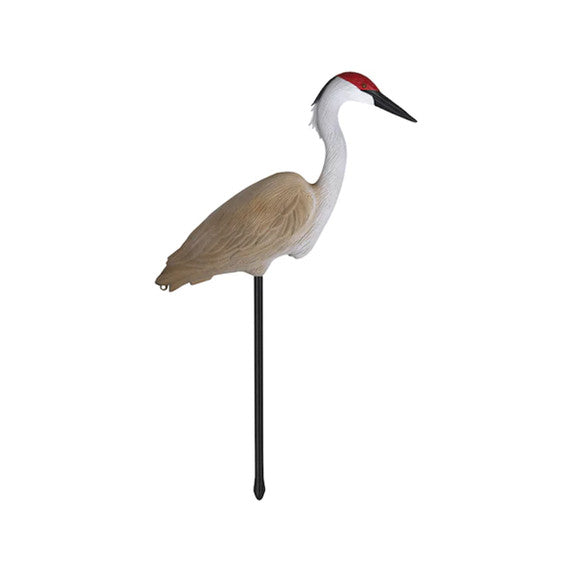 Flambeau Sandhill Crane Decoy