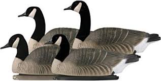 GREENHEAD GEAR CANADA GOOSE FLOATERS 4 PK