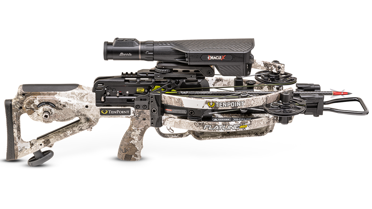 TenPoint Flatline 460 Oracle X