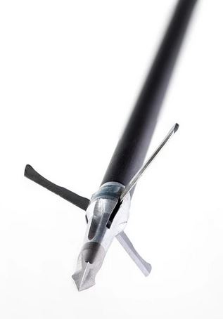 GRIM REAPER PRO SERIES CROSSBOW BROADHEAD - 4 PK