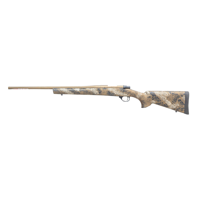 Howa M1500 Fence Line 7mm PRC 24" Bolt-Action Rifle – Scorched Earth
