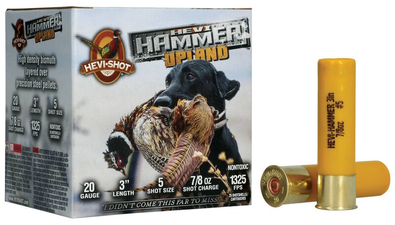 HEVI-Hammer Upland 20 Gauge 3" 7/8 oz #5 - Hevi-Shot product image