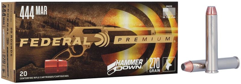 Federal HammerDown 444 Marlin 270GR Hammer Down