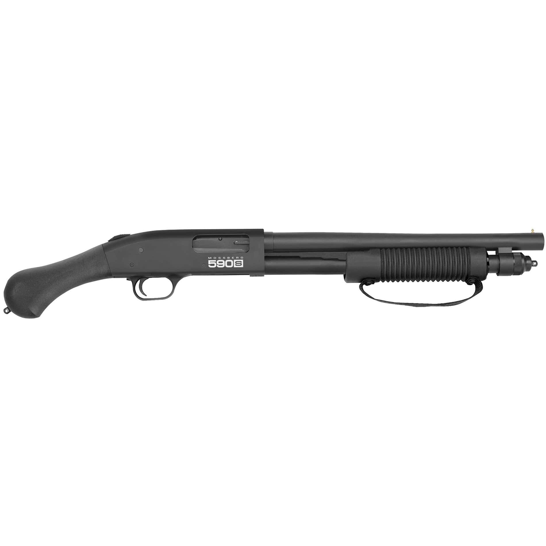 Mossberg 590S Shockwave Short Shell Compatible 12 Gauge 14.375" Barrel Cylinder B product image