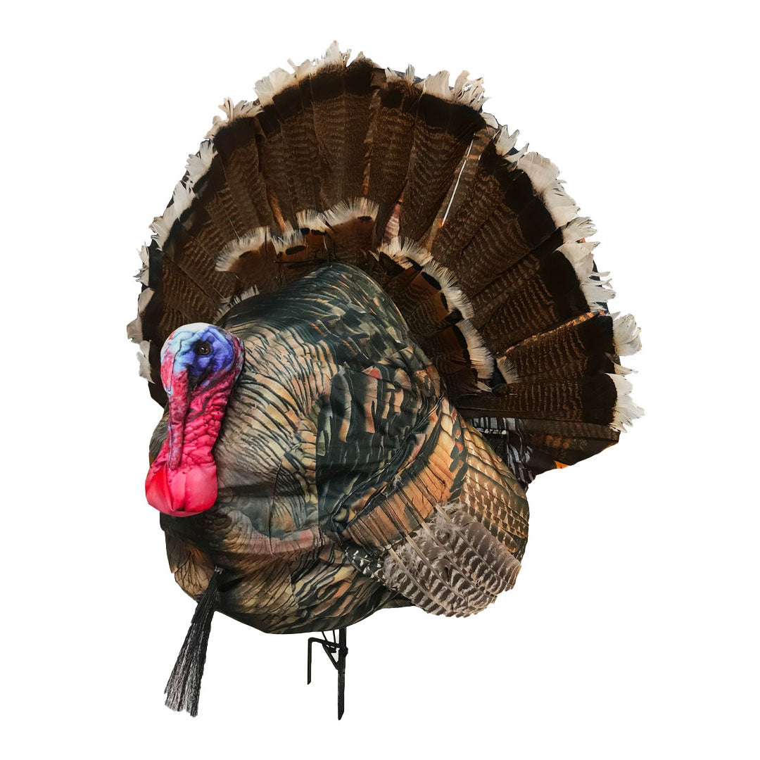 Montana Decoys 3D Wiley Turkey Decoy