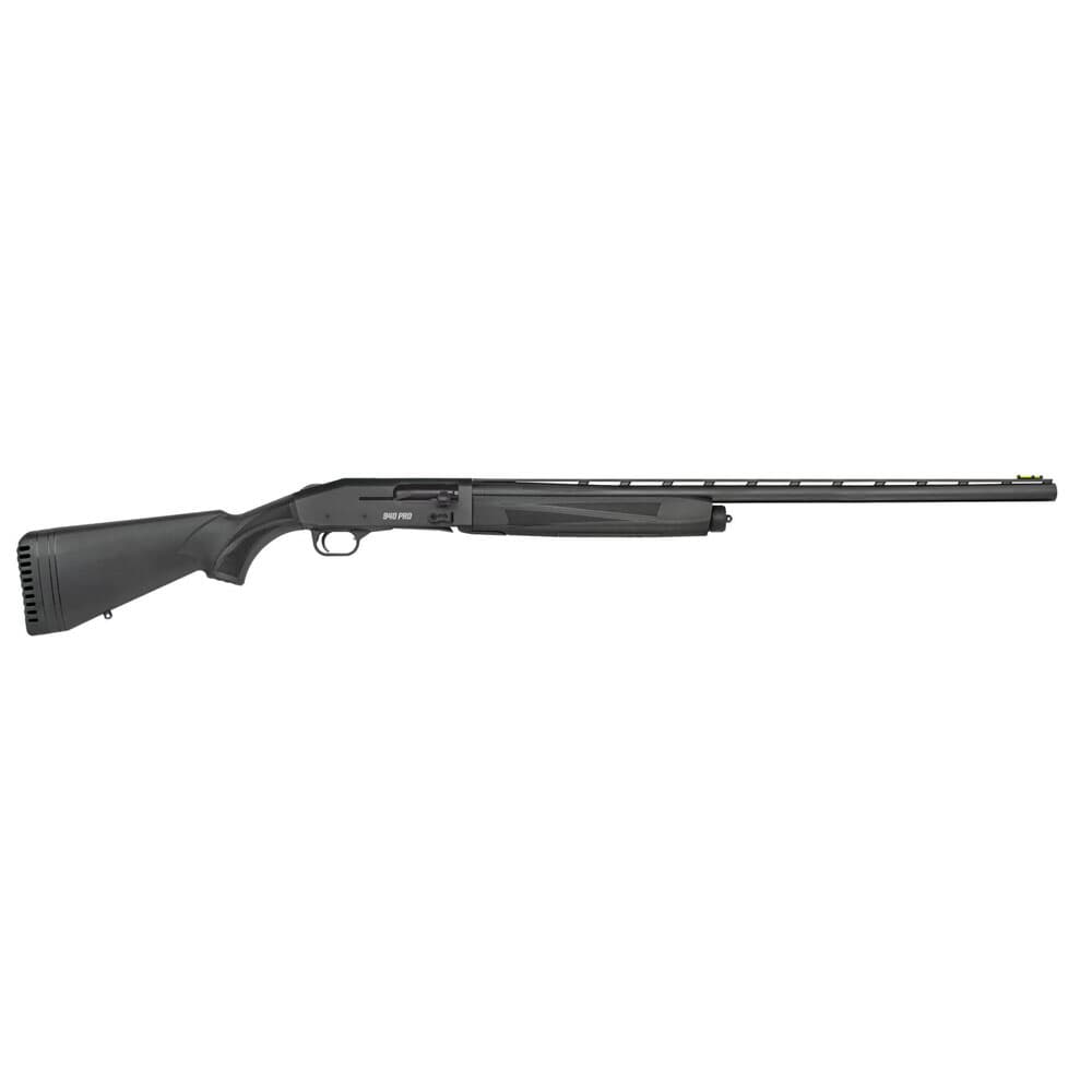 Mossberg 940 Pro 12 Gauge 3" 28" Synthetic / Matte Blue