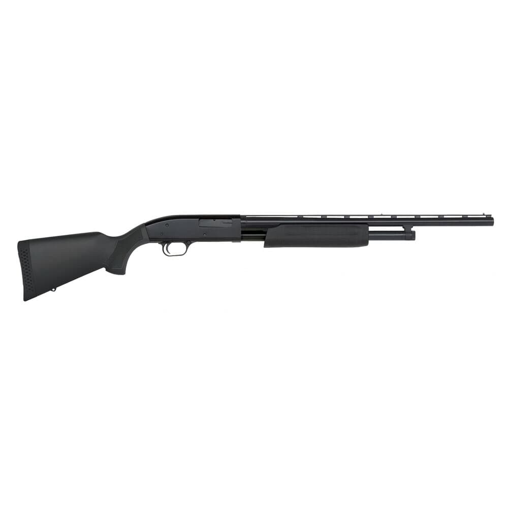 Mossberg Maverick 88 Bantam 20 Gauge 22" Barrel Blued / Synthetic Stock