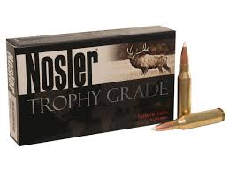 NOSLER TROPHY GRADE 260 REM 130 GR ACCUBOND 20 RDS
