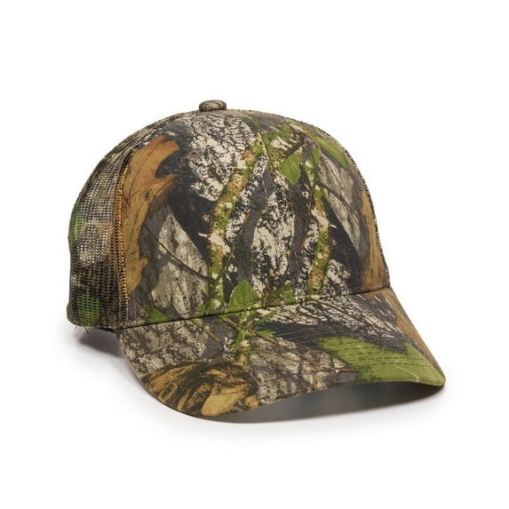 Outdoor Cap 315M Mossy Oak Obsession Meshback Cap
