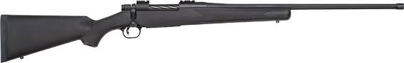 MOSSBERG PATRIOT 300 WIN MAG BLACK SYNTHETIC 24" BBL