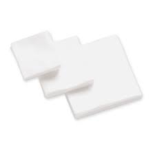 HOPPE'S BULK COTTON GUN CLEANING PATCHES 16/12 GA 300 PK