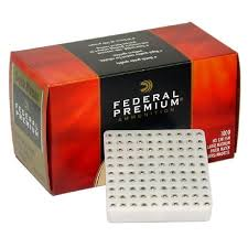 FEDERAL-SMALL RIFLE PRIMERS-High Falls Outfitters