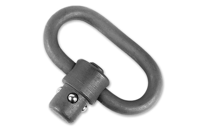 Blue Force Gear Push Button QD Sling Swivel - 1"