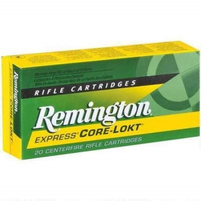 REMINGTON CORE-LOKT 6.5 CREEDMOOR 140GR PSPCL