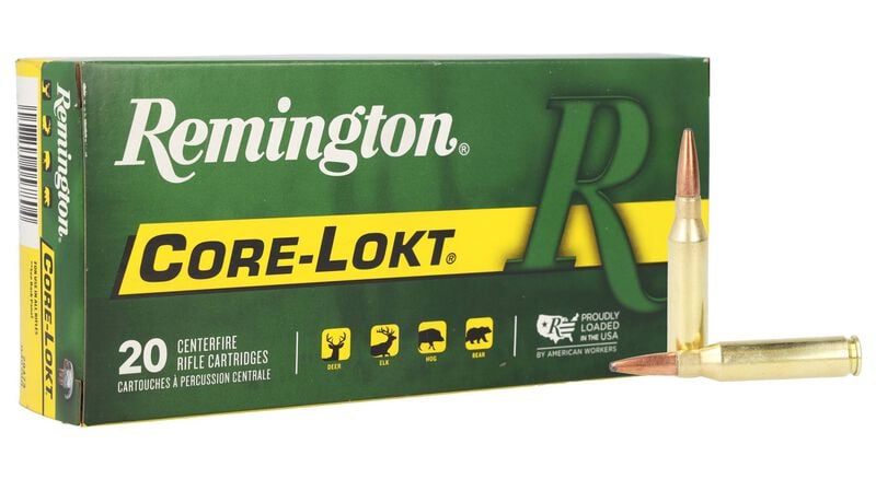 Remington R260R1 260REM 140GR Pspcl Ammo – 21292