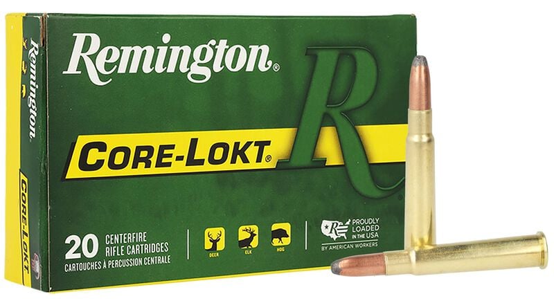 Remington R303B1 303 Brit 180GR Spcl Ammo – 21471