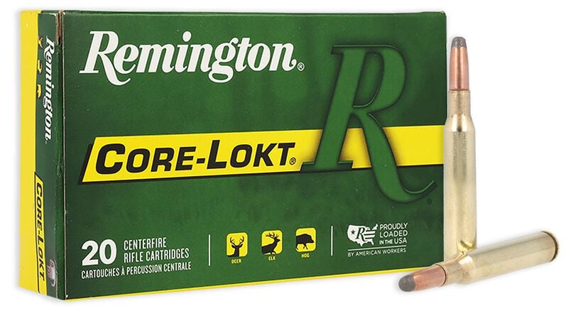 Remington R280R2 280 Rem 165GR Spcl Ammo – 28417