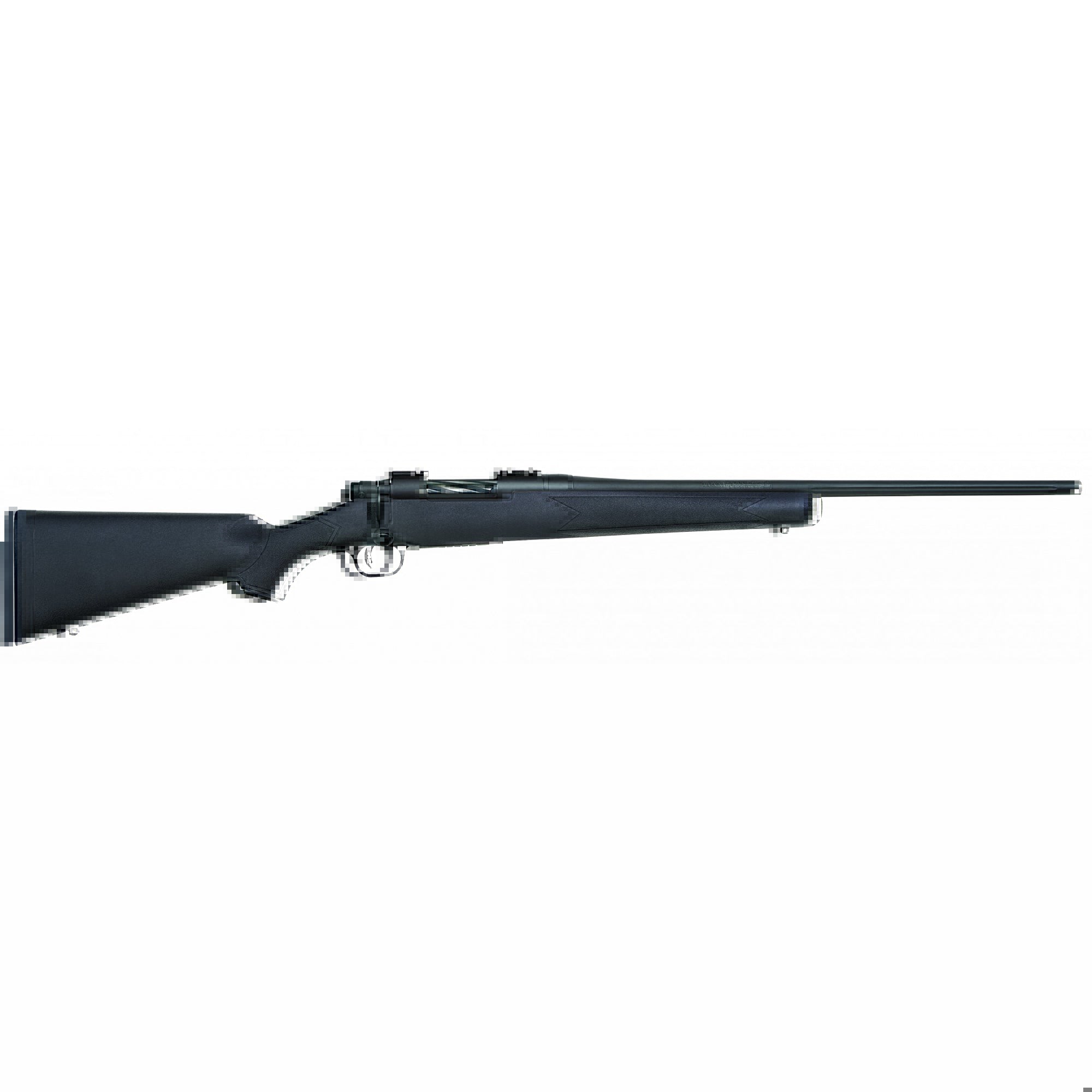 Mossberg Patriot Rifle 308 Win 22" Barrel Matte Blued / Synthetic Stock product image