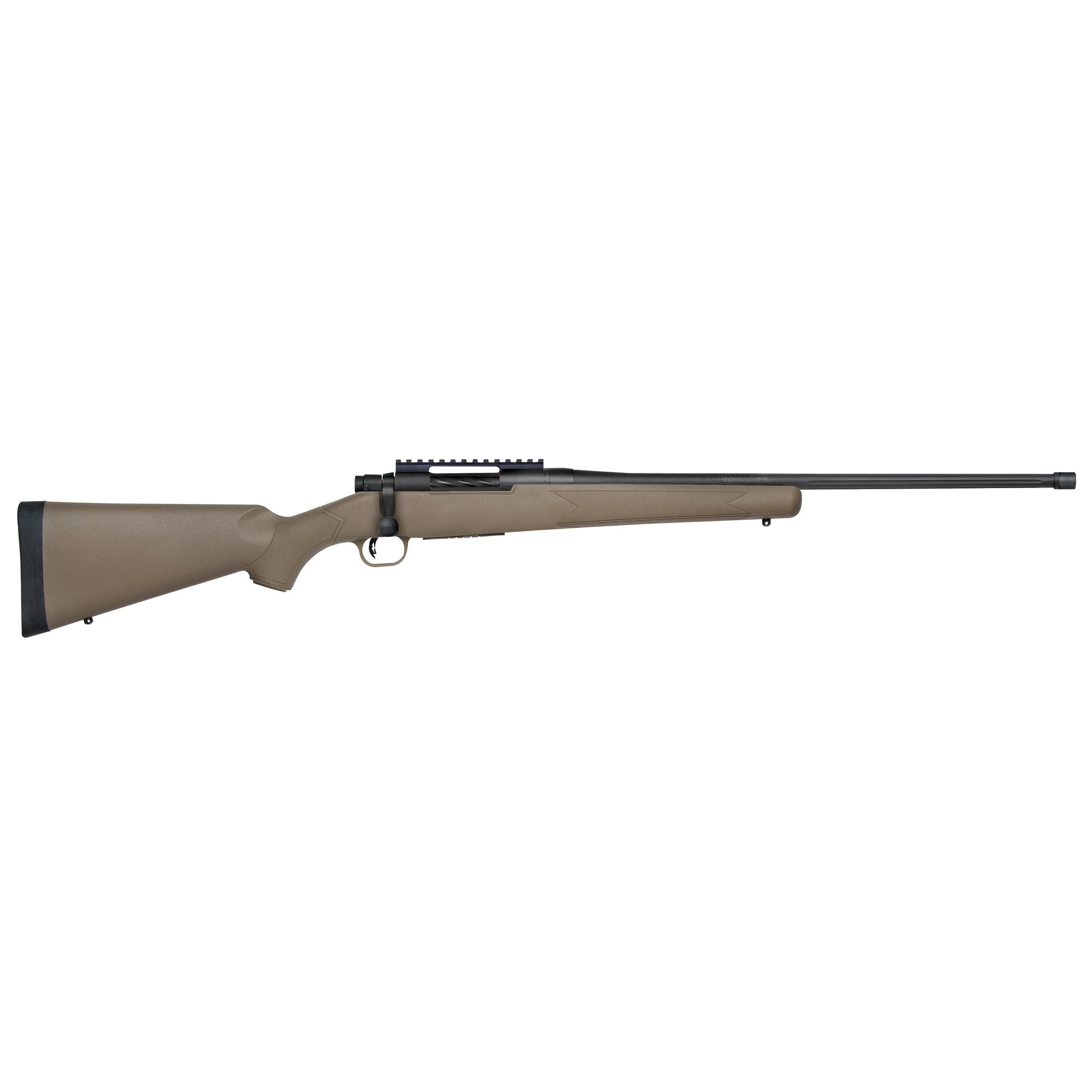 Mossberg Patriot Predator 308 Win FDE Synthetic Stock / Matte 22" Barrel product image