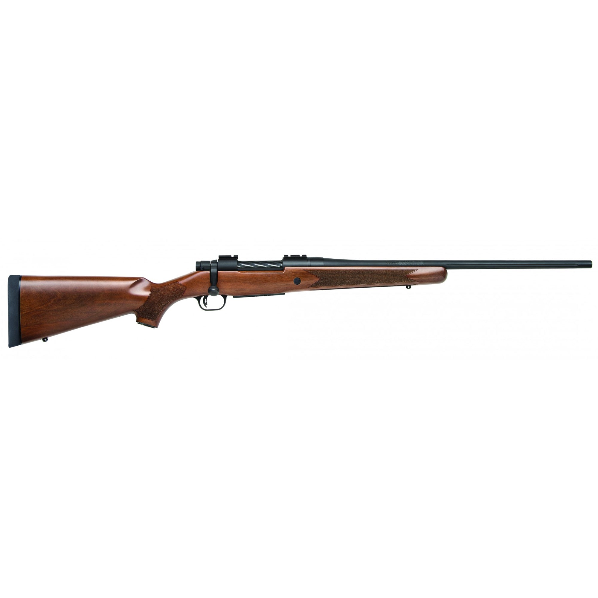 Mossberg Patriot 30-06 22" Barrel Matte Blue / Walnut Stock product image