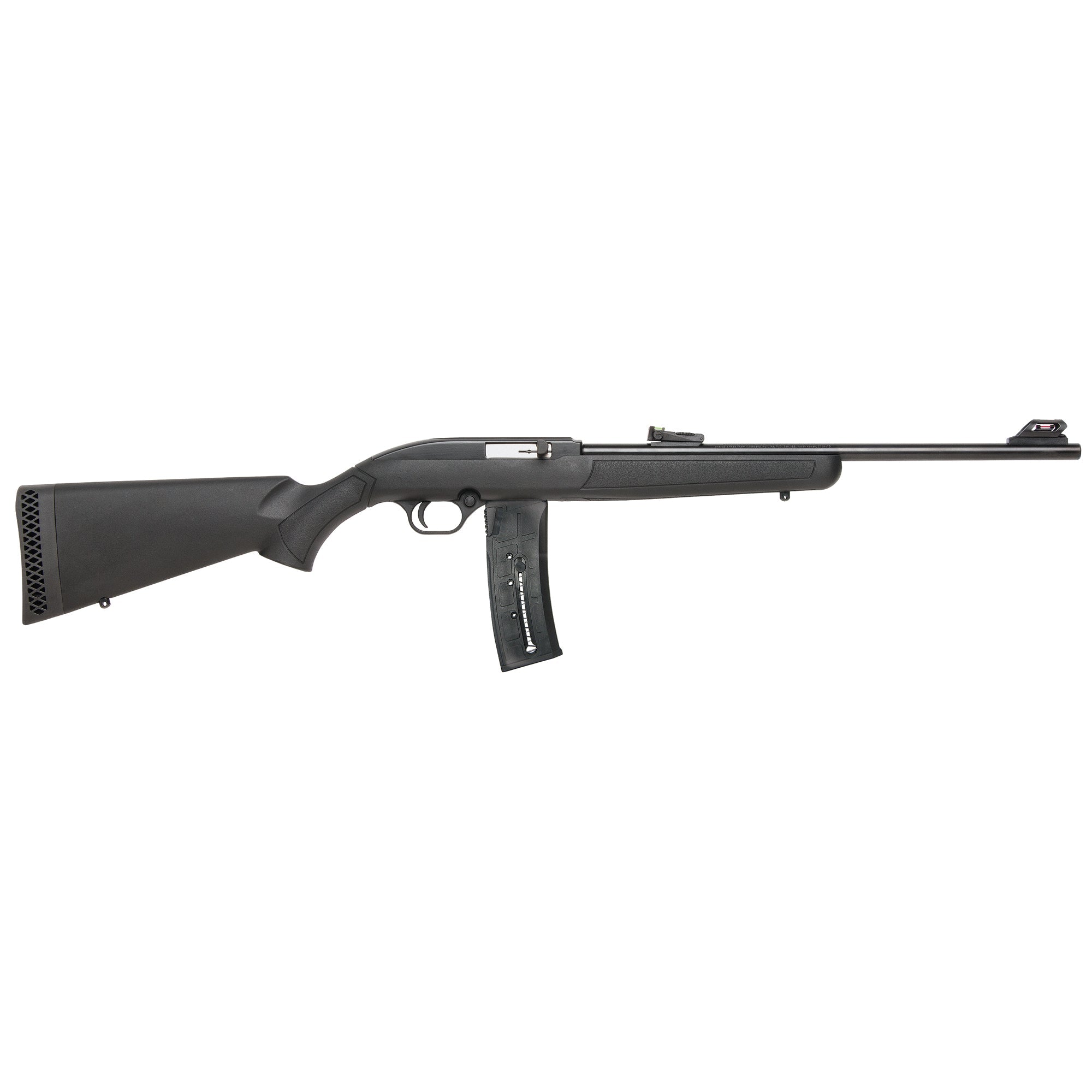 Mossberg 702 Sa 22 LR 18" Barrel 25 Shot Mag Rifle Sights With Synthetic Stock product image