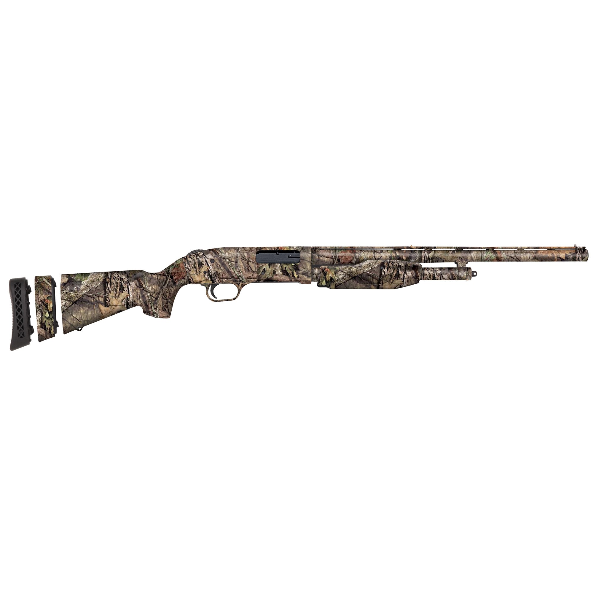 Mossberg 510 Mini 20 Gauge 18.5"" Barrel Mobu / Country Camo product image