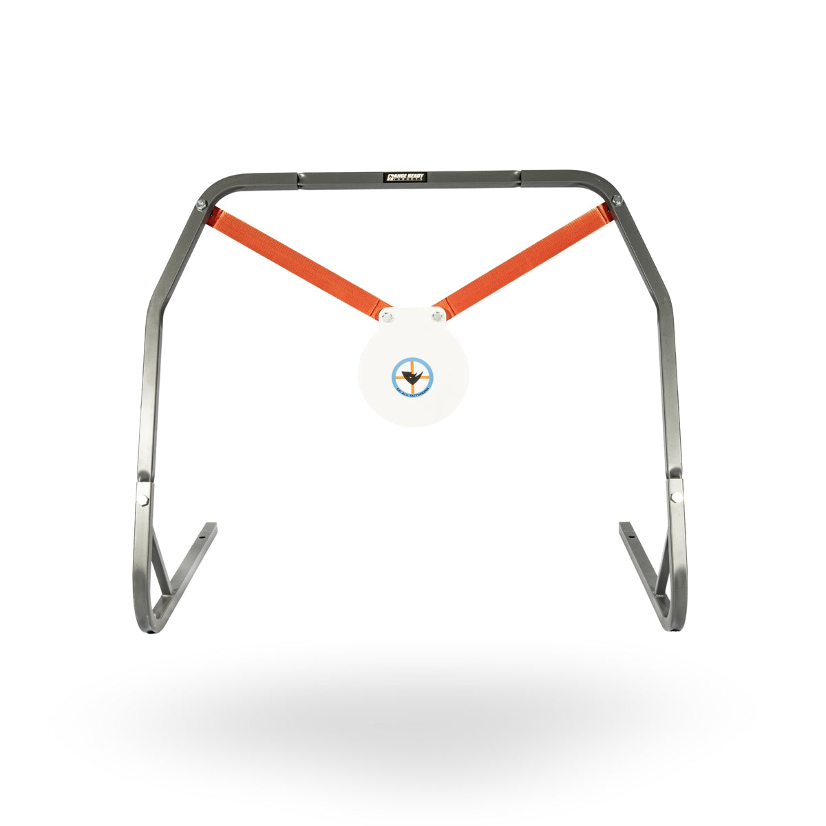 Do All Outdoors Range Ready High Cal Gong with Stand