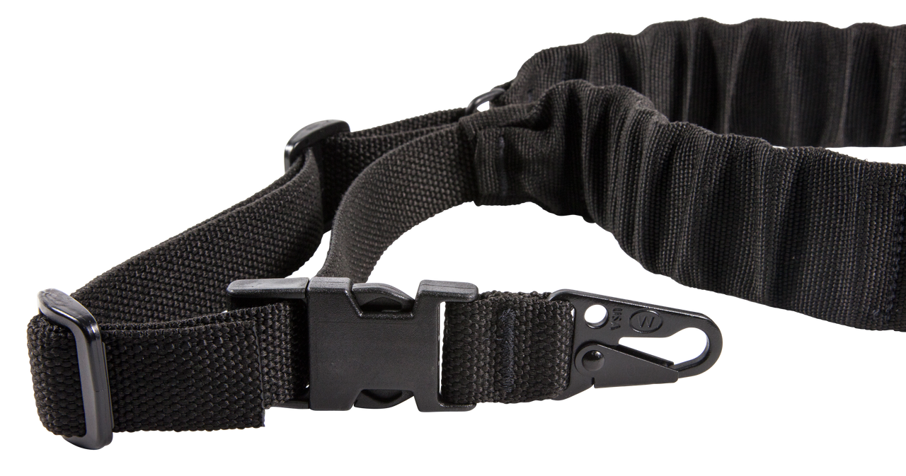 Blue Force Gear UDC Padded Bungee Single Point Sling - HK Hook