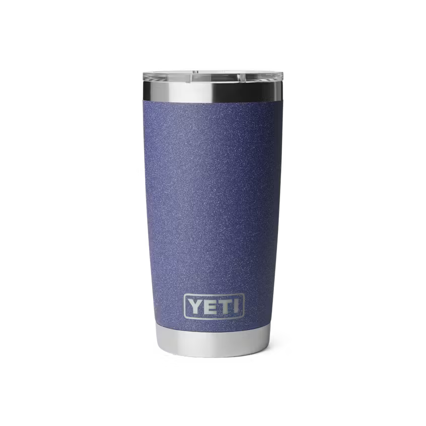 YETI Rambler 591 ml Tumbler with MagSlider Moon Dust