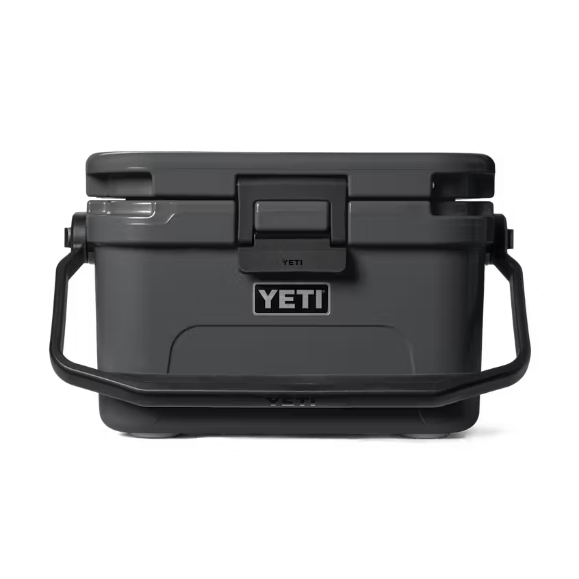 YETI Roadie 8 Hard Cooler Charcoal