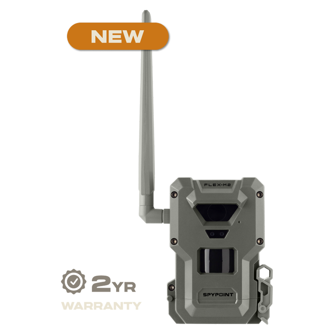 Spypoint FLEX-M2 Cellular Trail Camera