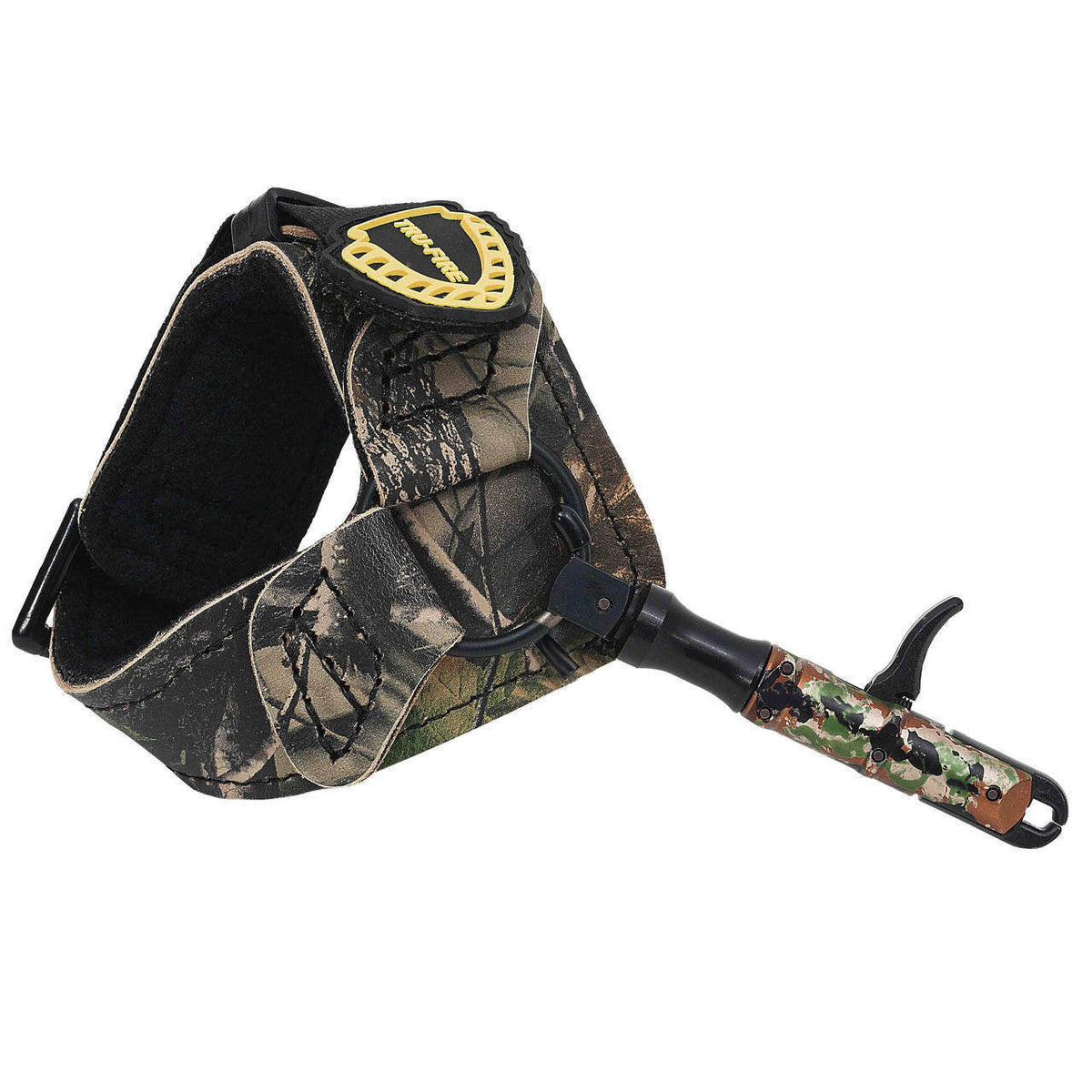 Tru Fire Release Edge Buckle Foldback Strap Camo Wrist Release