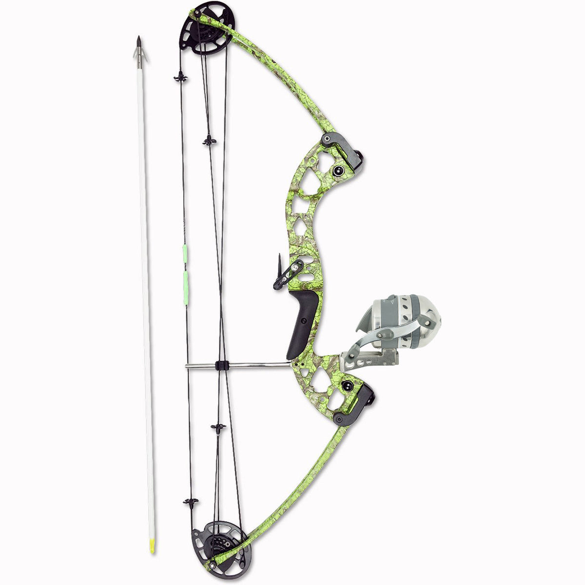 MUZZY BOWFISHING VICE KIT