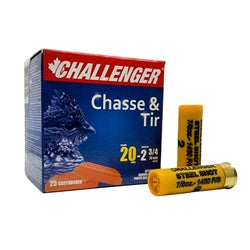 Challenger Steel Magnum 20 Gauge 2-3/4 in 7/8 oz