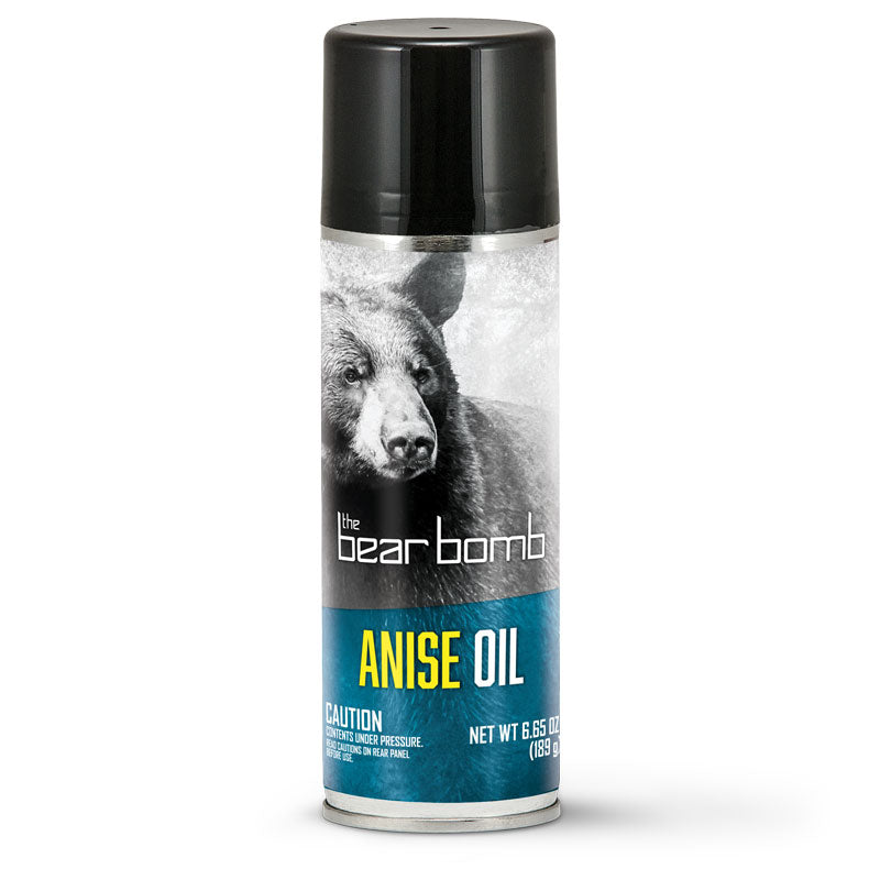 6.65 Oz Bear Bomb Anise Oil Aerosol
