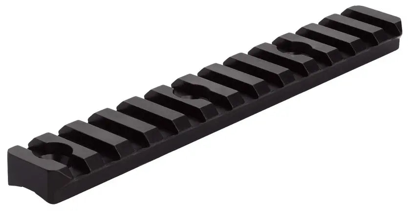 Browning Maxus / Silver One-Piece Weaver Scope Base - Gloss