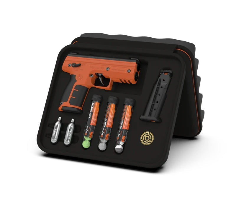 Byrna SD Kinetic Canada Kit- Orange