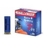 Challenger Dove & Target Steel 12 Gauge 2-3/4 in 7/8 oz