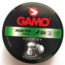 gamo hunter 177. cal pellets