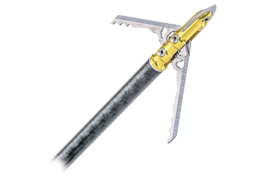 RAGE X-TREME NO COLLAR 2 BLADE