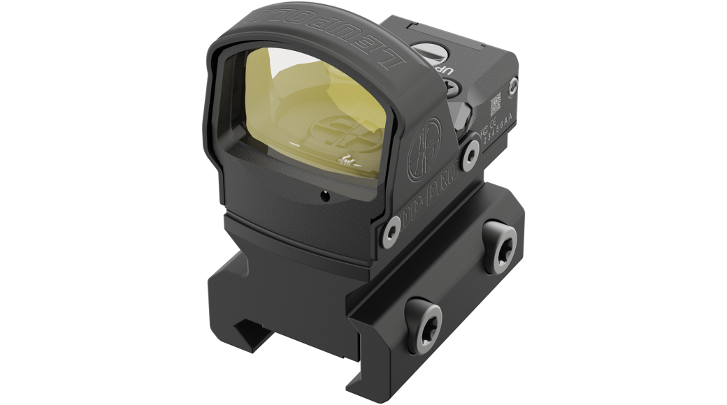 Leupold DeltaPoint Pro w/ AR Mount