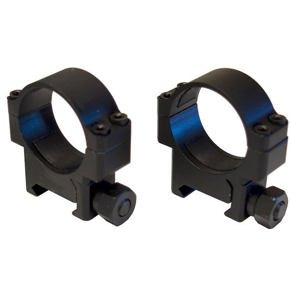 SCORPION GKTAC 30MM MEDIUM RINGS-High Falls Outfitters