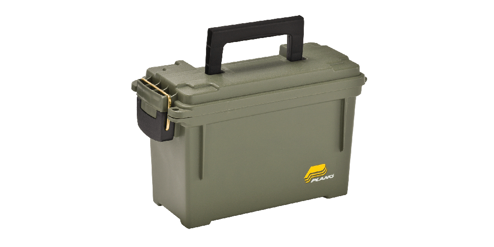 Plano Field Box .30 Caliber Ammo Box