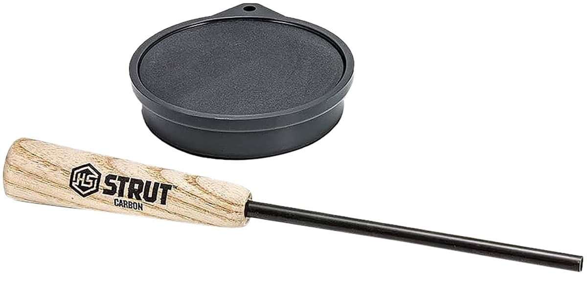 Hunters Specialties Suzie Snood Slate Pan Call