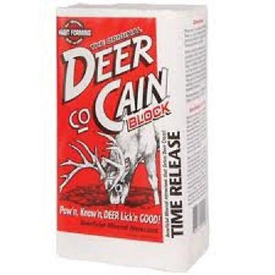 DEER CANE DEER co CAIN 4 LB-High Falls Outfitters